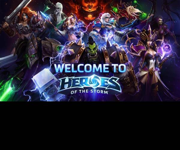 Heroes of the Storm