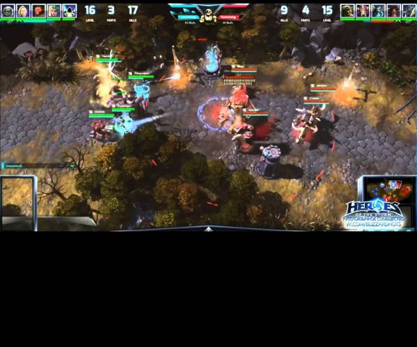 Heroes of the Storm