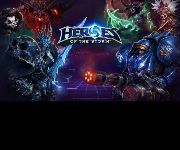 Heroes of the Storm
