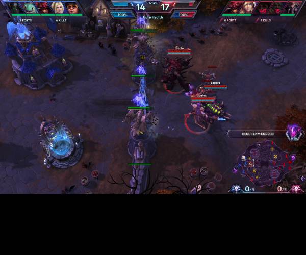 Heroes of the Storm