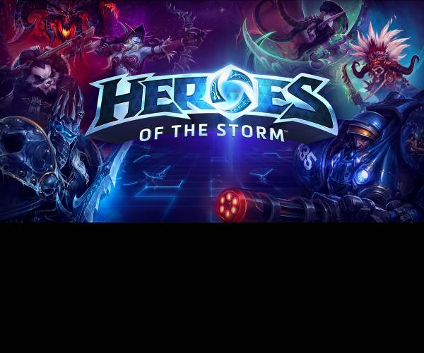 Heroes of the Storm