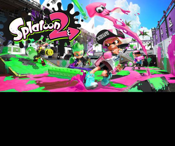Splatoon 2