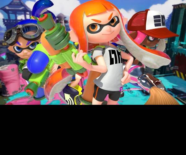 Splatoon