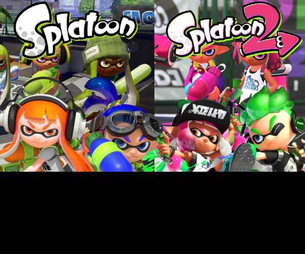 Splatoon