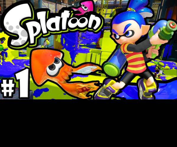 Splatoon