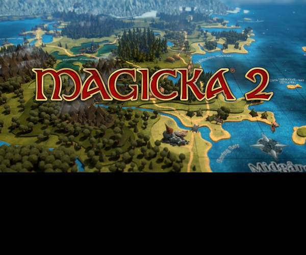 Magicka 2