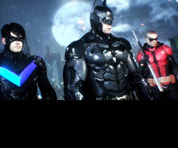 Batman: Arkham Knight
