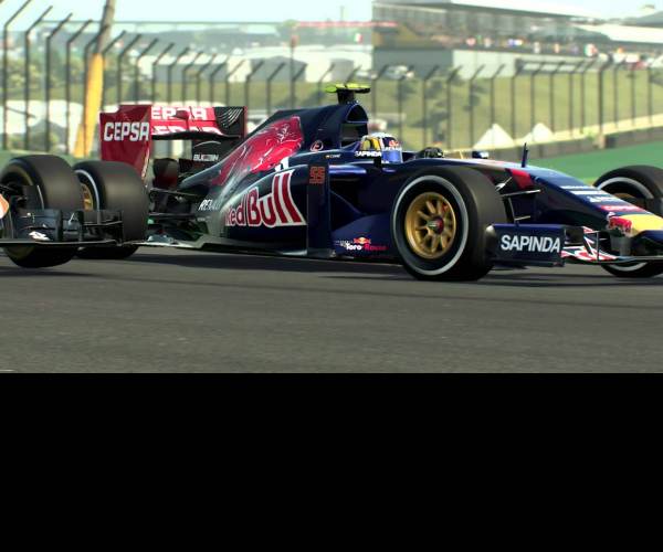 F1 2015