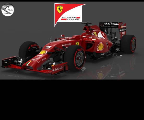F1 2015