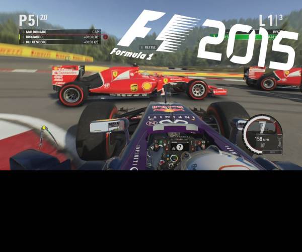 F1 2015