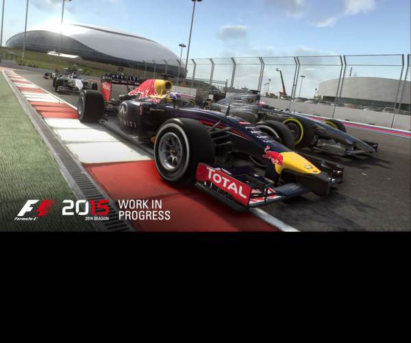 F1 2015