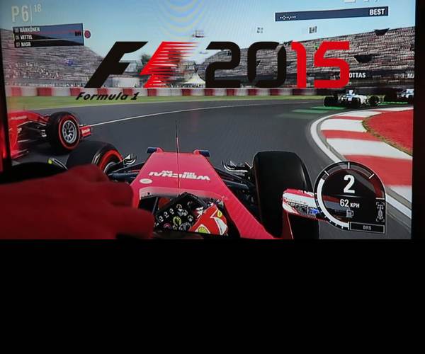F1 2015