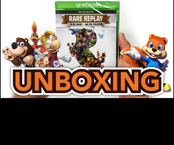 Rare Replay