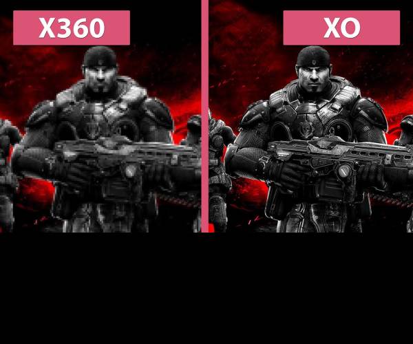 Gears of War: Ultimate Edition