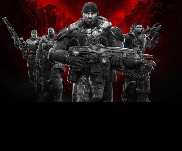 Gears of War: Ultimate Edition