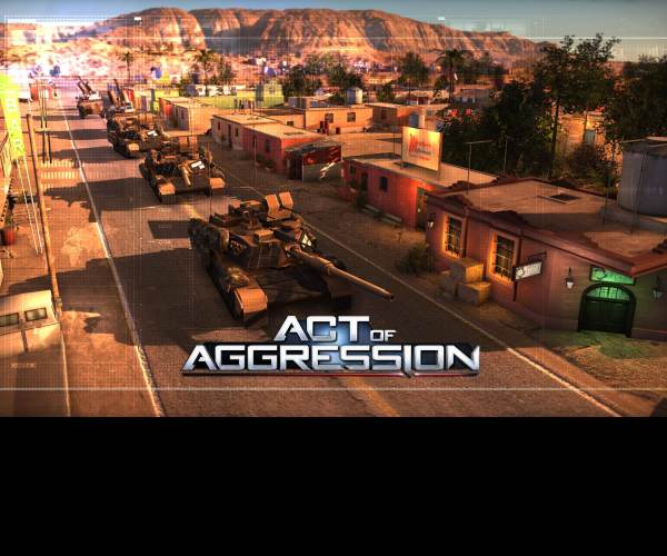 Act of Aggression