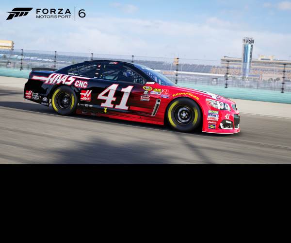Forza Motorsport 6