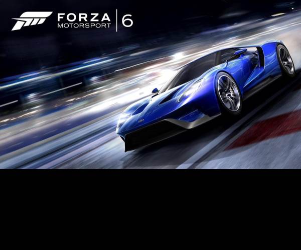 Forza Motorsport 6