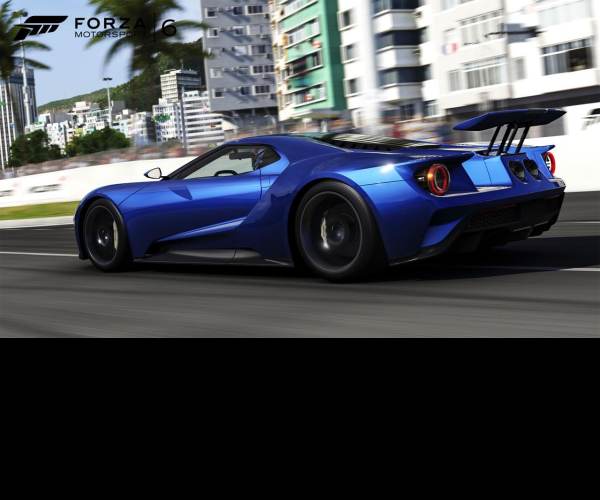 Forza Motorsport 6