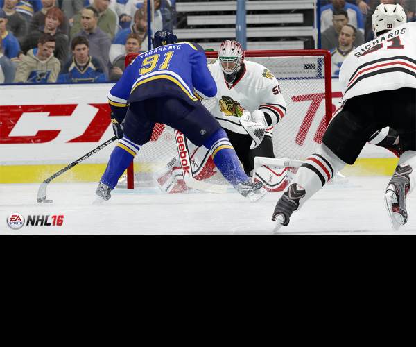NHL 16