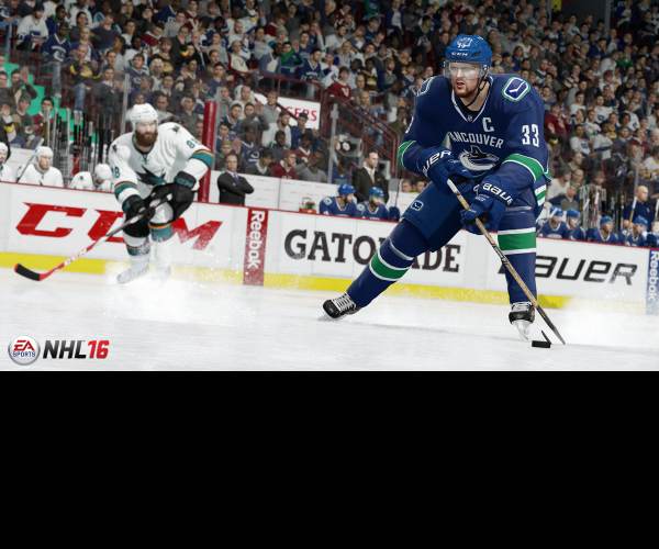 NHL 16
