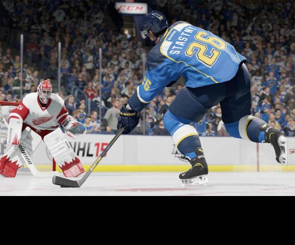 NHL 16