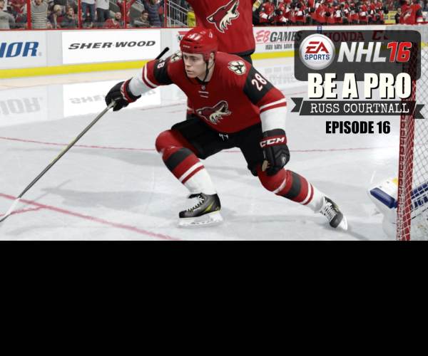 NHL 16