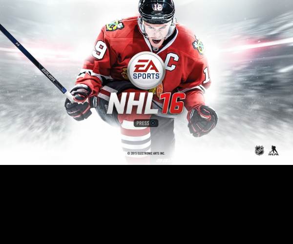 NHL 16