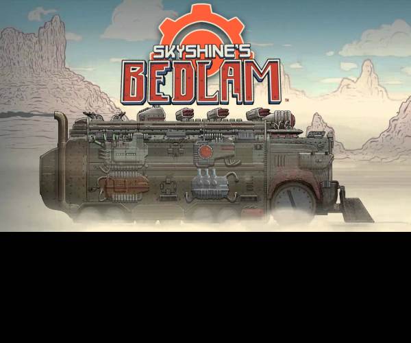 Skyshine's BEDLAM