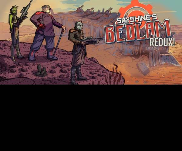 Skyshine's BEDLAM