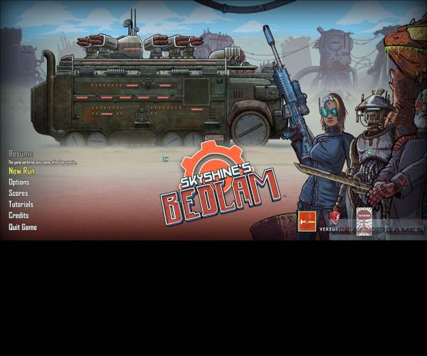 Skyshine's BEDLAM