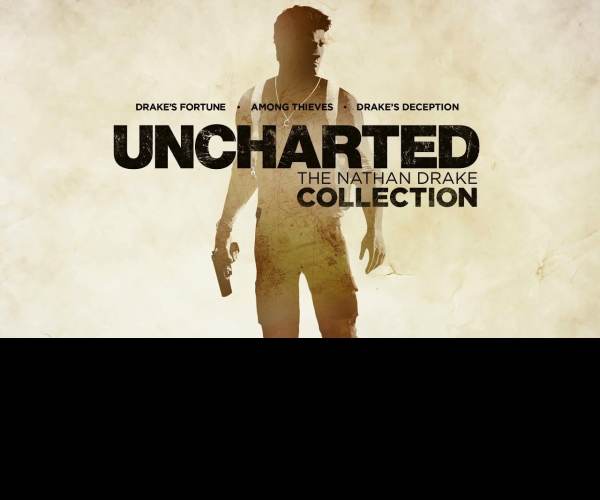 UNCHARTED The Nathan Drake Collection
