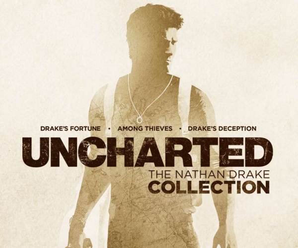UNCHARTED The Nathan Drake Collection