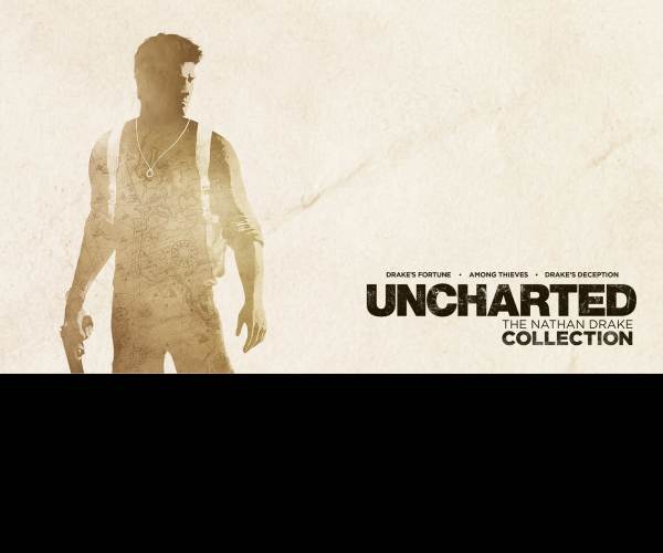 UNCHARTED The Nathan Drake Collection