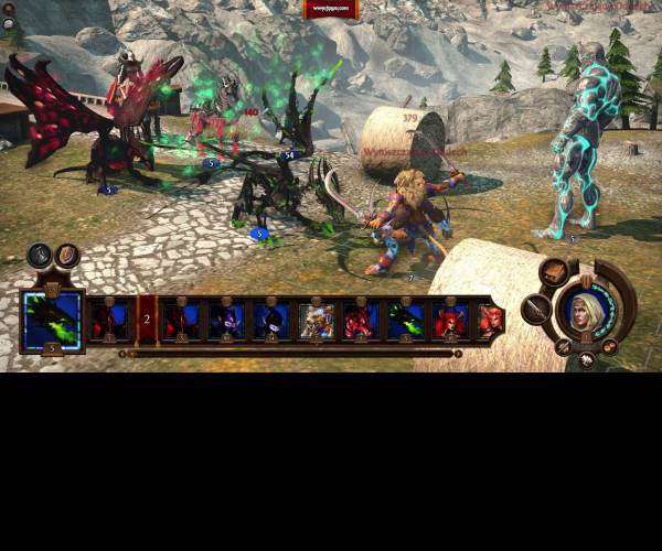 Might & Magic Heroes VII