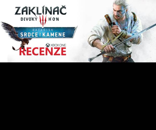 Zaklínač 3: Srdce z kamene