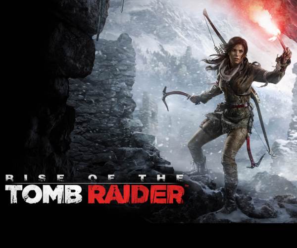 Rise of the Tomb Raider