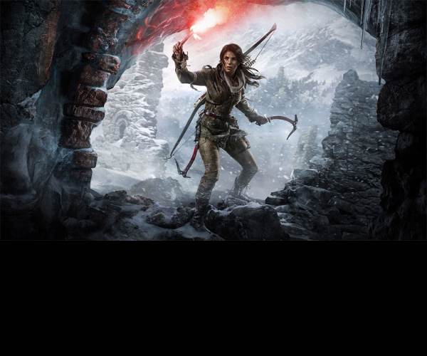 Rise of the Tomb Raider