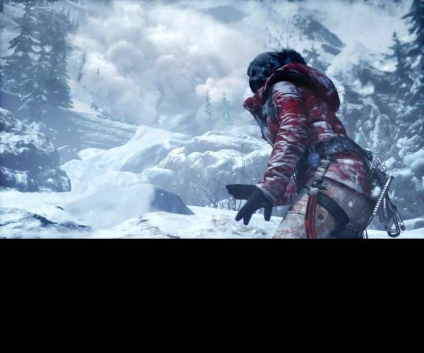 Rise of the Tomb Raider