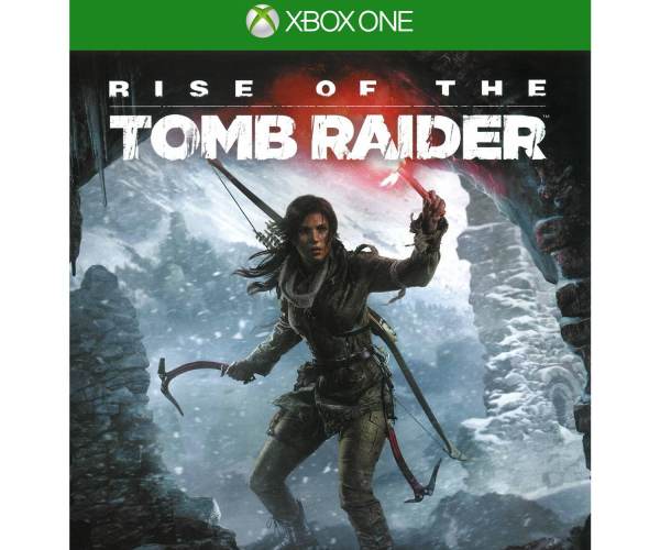 Rise of the Tomb Raider