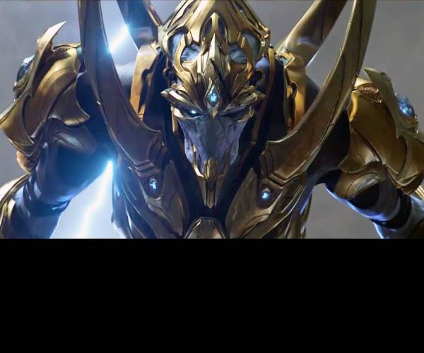 StarCraft II: Legacy of the Void