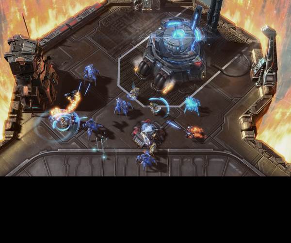StarCraft II: Legacy of the Void