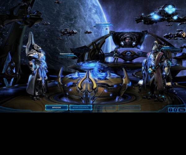 StarCraft II: Legacy of the Void