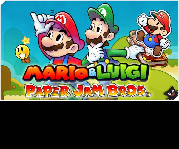 Mario & Luigi: Paper Jam Bros.