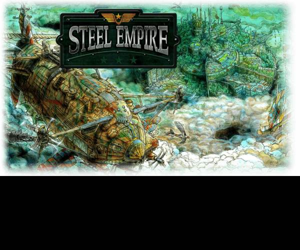 Steel Empire