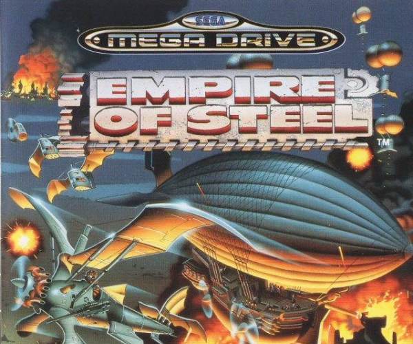 Steel Empire