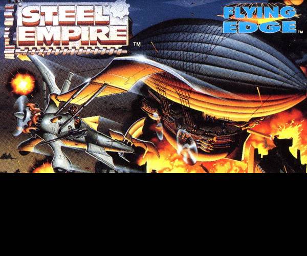 Steel Empire