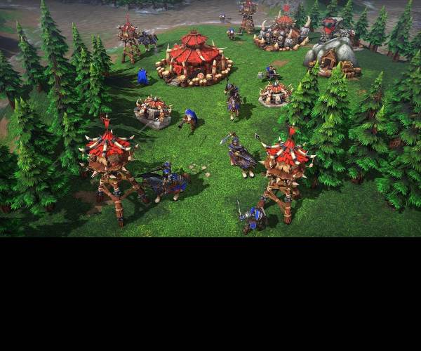 Warcraft III: Reforged