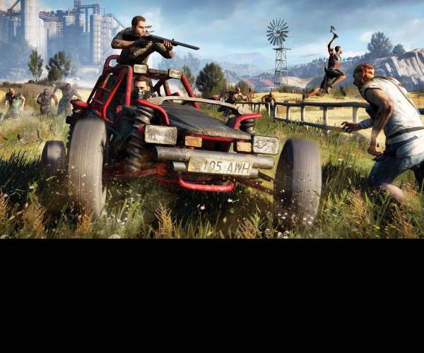 Dying Light: The Following
