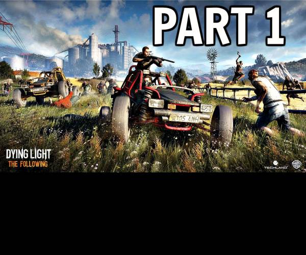 Dying Light: The Following
